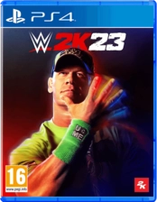 دبليو دبليو إي 2 كي 23 (WWE 2K23 ) - بلايستيشن 4