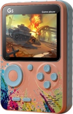 G5 Game Player Portable Game Console  for sale in Emirates from Games2all