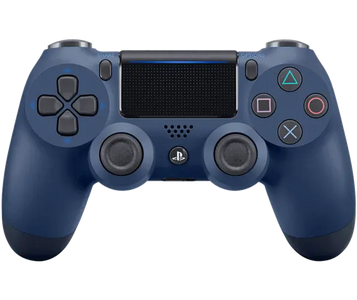 DUALSHOCK 4 PS4 Controller - Midnight Blue - Used