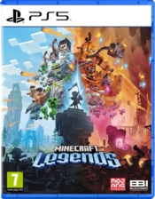 Minecraft Legends - PS5