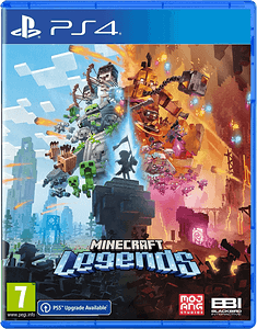 Minecraft Legends - PS4