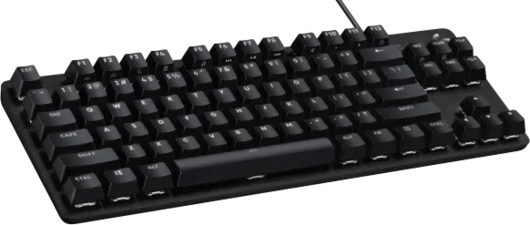 Logitech G413 TKL SE Mechanical Gaming Keyboard - Black  for sale in Emirates from Games2all