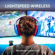 Logitech G435 Wireless Gaming Headset for PC - Blue and Pink  for sale in Emirates from Games2all
