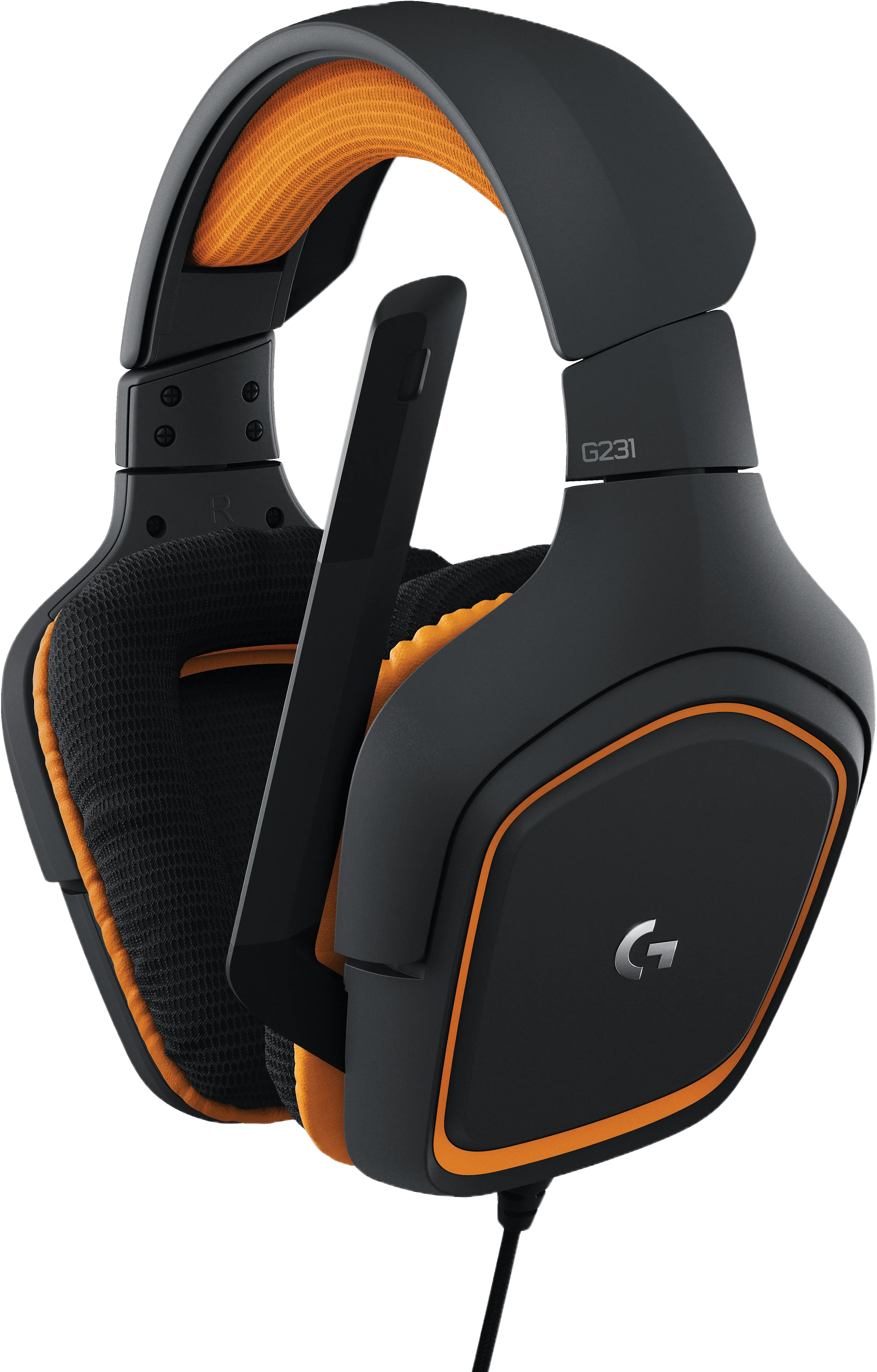 Logitech G231 Prodigy Gaming Headphone  for sale in Emirates from Games2all