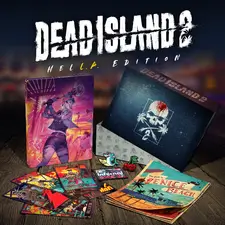 Dead Island 2 HELL-A Edition - PS5