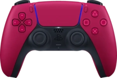DualSense PS5 Controller - Cosmic Red - Used