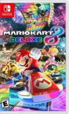Mario Kart 8 Deluxe - Nintendo Switch (77484)