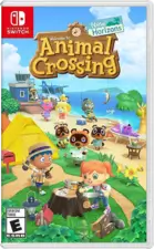 Animal Crossing: New Horizons Nintendo Switch (77578)