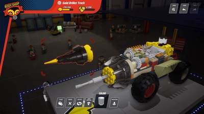 LEGO 2K Drive - PS5