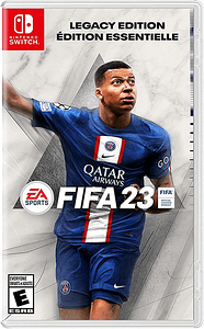 فيفا 23 - إصدار ستاندرد - نيتندو سويتش - مستعمل