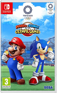 Mario & Sonic at the Olympic Games - Nintendo Switch