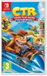 Crash Team Racing Nitro-Fueled - Nintendo Switch - Used