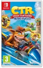 Crash Team Racing Nitro-Fueled - Nintendo Switch (77672)