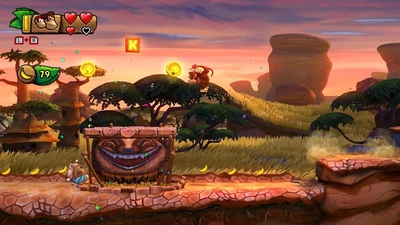 Donkey Kong Country Tropical Freeze - Nintendo Switch  for sale in Emirates from Games2all