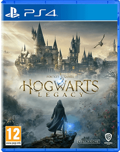 هوجورتس ليجاسي - النسخه العربية -  بلايستيشن 4