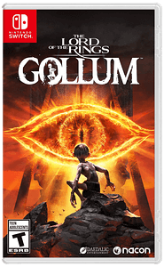 The Lord of the Rings: Gollum - Nintendo Switch