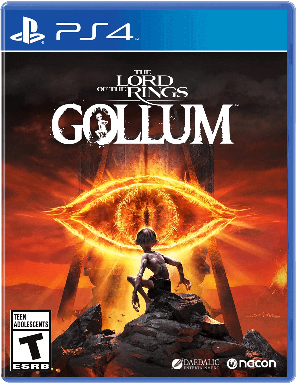 The Lord of the Rings: Gollum - PS4  for sale in Emirates from Games2all