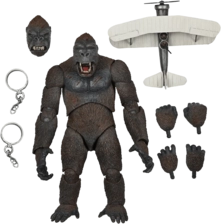 Neca Ultimate King Kong - 18 cm