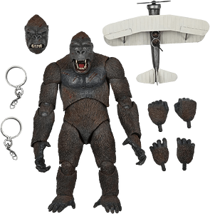 لعبة شخصية كينج كونج من نيكا - 18 سم