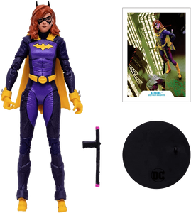 McFarlane Toys DC Multiverse Batgirl Action Figure - 18 cm