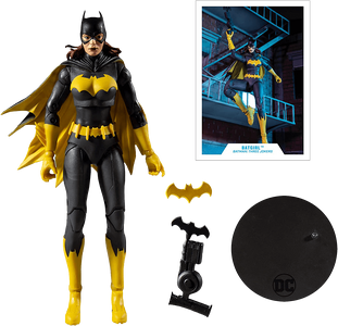 McFarlane Toys Batgirl Action Figure - 18 cm