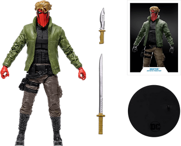 McFarlane Toys Grifter Infinite Frontier Action Figure - 18 cm