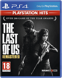 The Last of Us Remastered - PS4