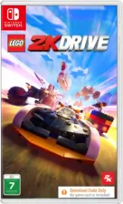 LEGO 2K Drive - Nintendo Switch (77976)