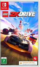 LEGO 2K Drive - Nintendo Switch -  Digital Code -  for sale in Emirates from Games2all