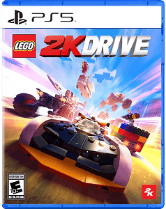 LEGO 2K Drive - PS5