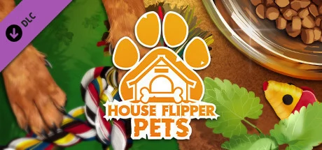 House Flipper Pets DLC -  للبيع في الإمارات من خلال Games2all