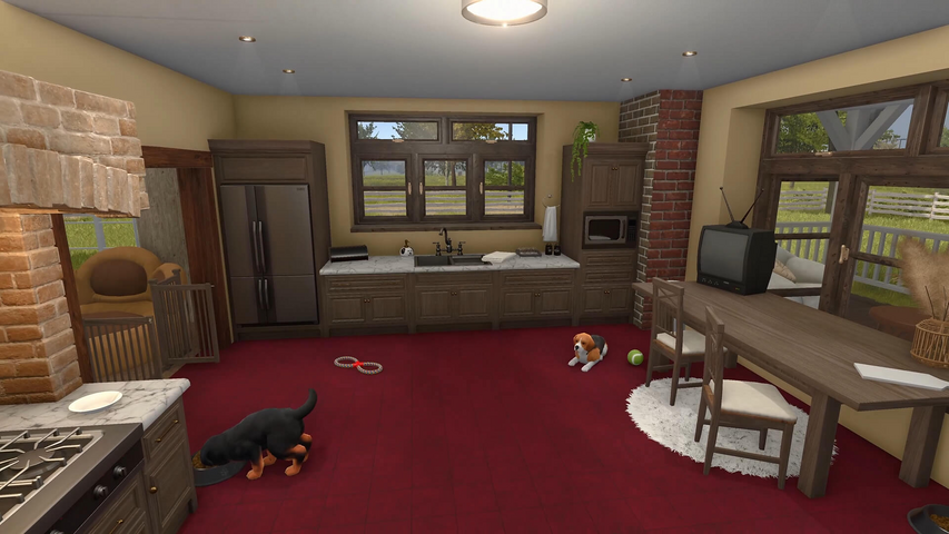 House Flipper Pets DLC – image 8