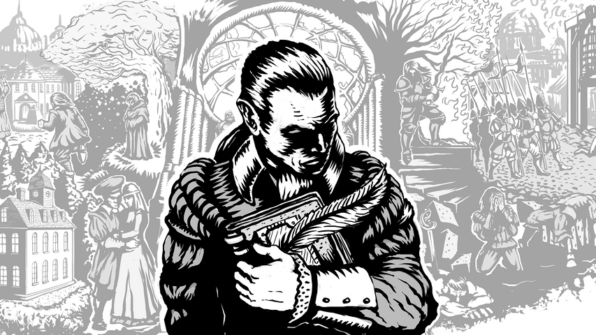 The Life and Suffering of Sir Brante – image 3