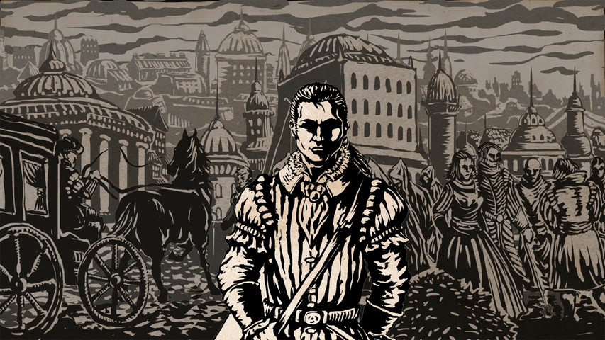 The Life and Suffering of Sir Brante – image 4