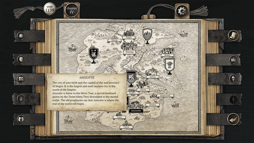 The Life and Suffering of Sir Brante – image 5