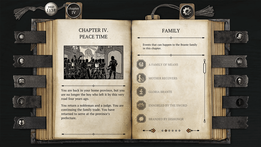 The Life and Suffering of Sir Brante – image 8