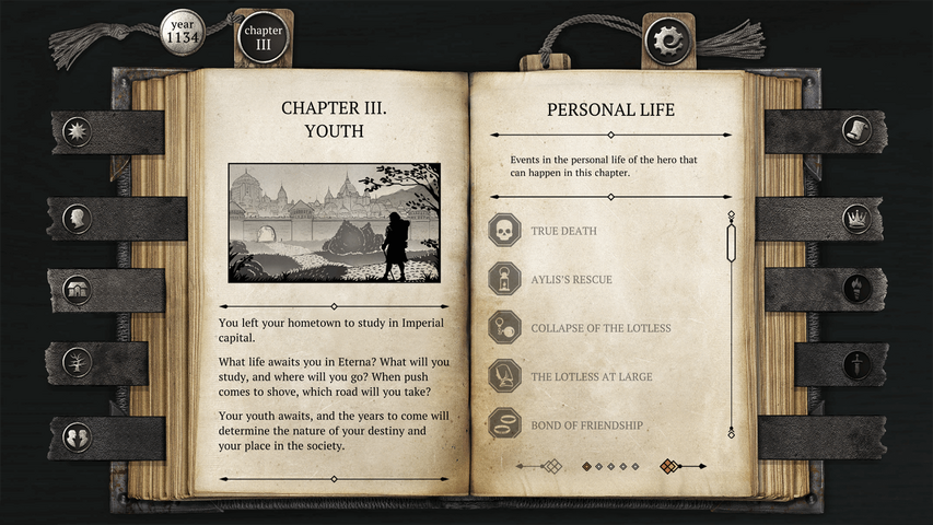 The Life and Suffering of Sir Brante – image 9
