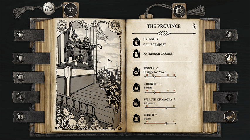 The Life and Suffering of Sir Brante – image 10