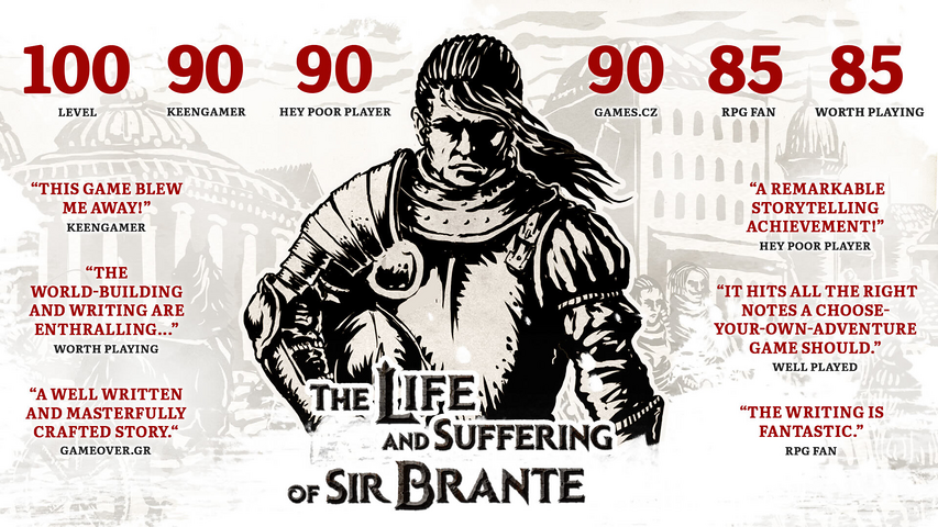 The Life and Suffering of Sir Brante – image 11