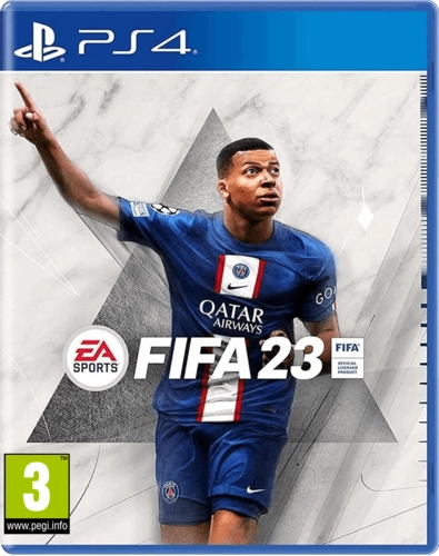 Fifa 23 - Arabic Edition - PS4