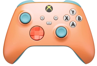 Xbox Wireless Controller – Sunkissed Vibes OPI Special Edition -  for sale in Emirates from Games2all