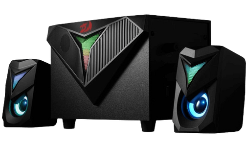 Redragon GS700 Gaming Speakers with Subwoofer