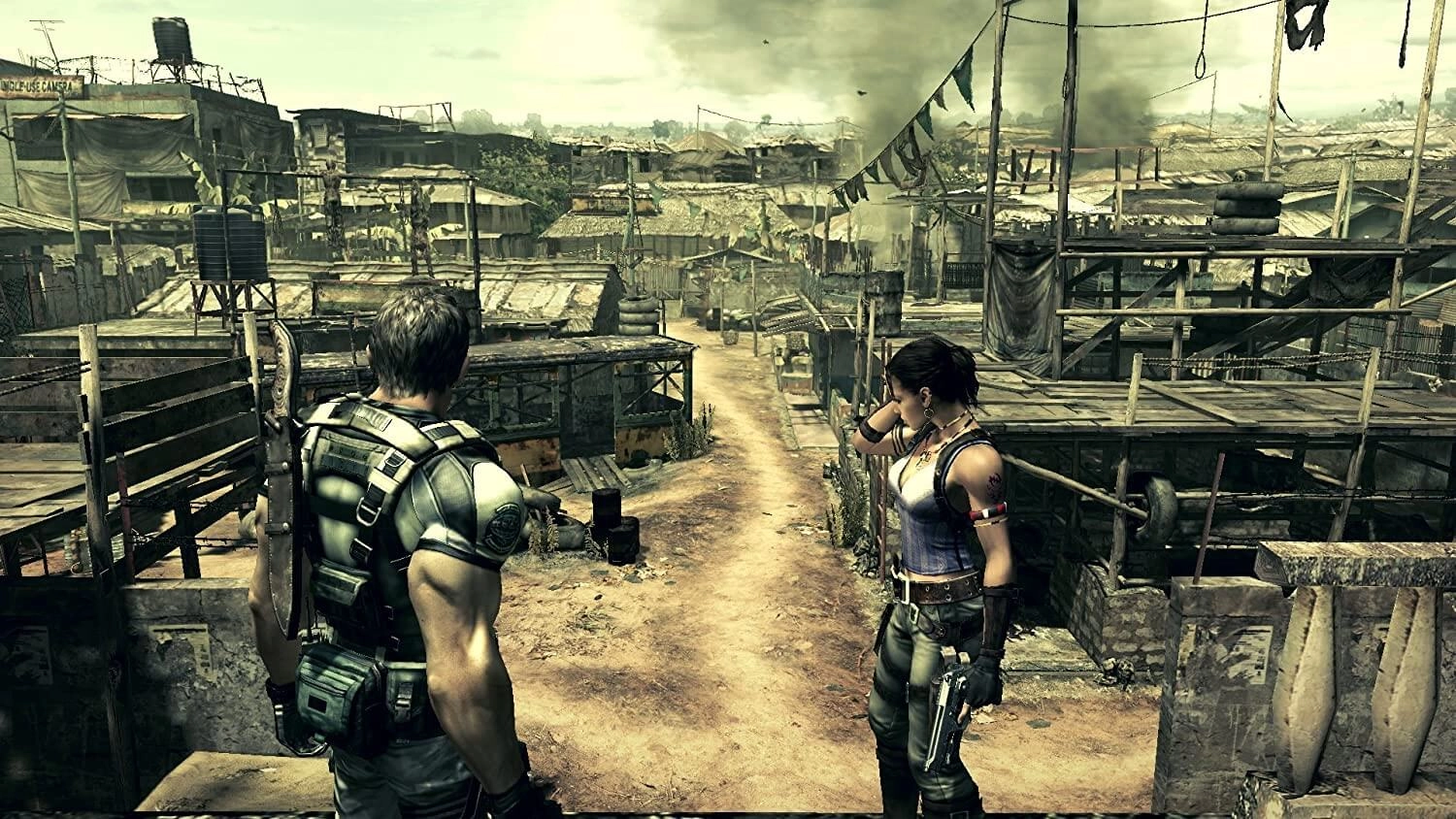 Resident Evil Triple Pack - Nintendo Switch  for sale in Emirates from Games2all