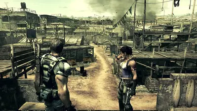 Resident Evil Triple Pack - Nintendo Switch  for sale in Emirates from Games2all