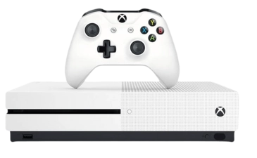 Xbox One S 500GB Console - White - Used