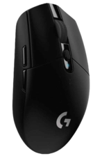 Logitech G305 LIGHTSPEED Wireless Gaming Mouse - Black  for sale in Emirates from Games2all