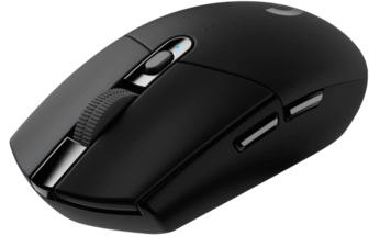 Logitech G305 LIGHTSPEED Wireless Gaming Mouse - Black  for sale in Emirates from Games2all