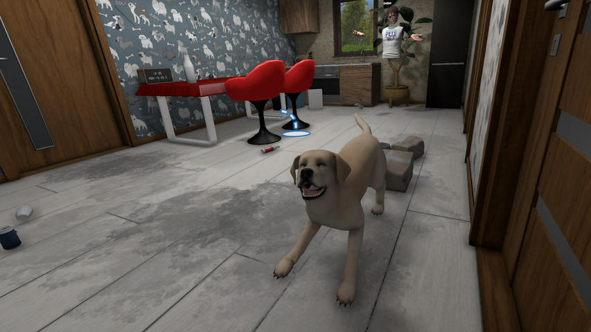 House Flipper Pets VR – image 4