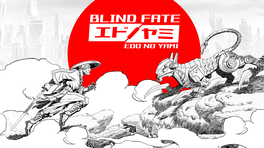 Blind Fate: Edo no Yami – image 2