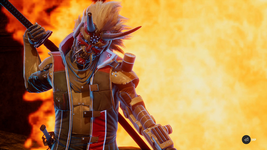 Blind Fate: Edo no Yami – image 4
